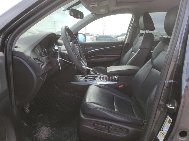 Photo 7 from auction – 2015 ACURA MDX with VIN 5FRYD3H27FB002903