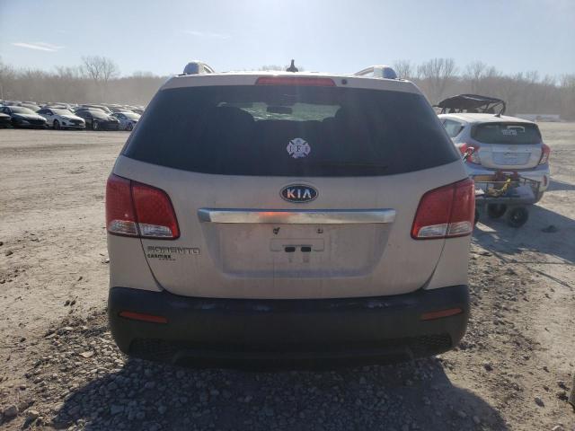 Photo 6 from auction – 2012 KIA SORENTO BA with VIN 5XYKT4A22CG234274