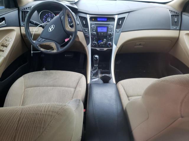 Photo 8 from auction – 2011 HYUNDAI SONATA GLS with VIN 5NPEB4AC5BH152636