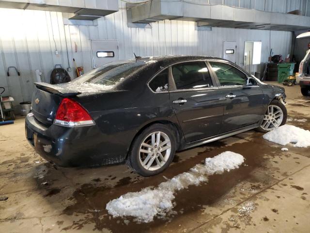 Photo 3 from auction – 2014 CHEVROLET IMPALA LIM with VIN 2G1WC5E39E1115119