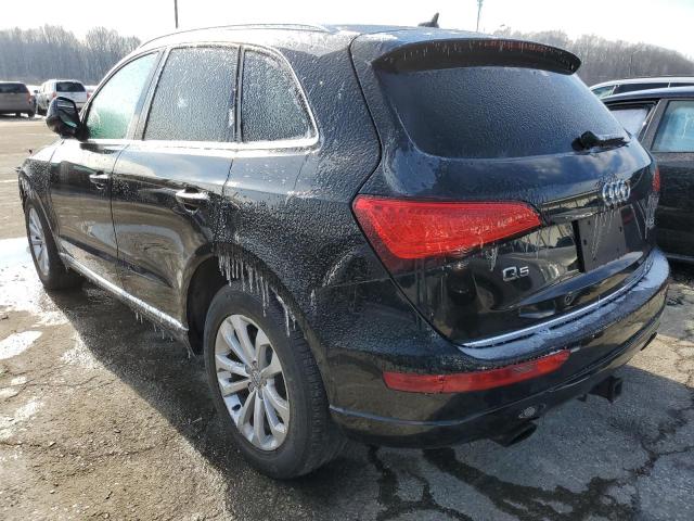Photo 2 from auction – 2015 AUDI Q5 PREMIUM with VIN WA1LFAFP2FA021953