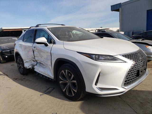 Photo 4 from auction – 2020 LEXUS RX 350 with VIN 2T2HZMDA5LC223420