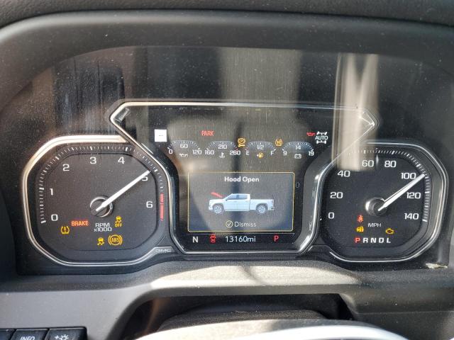 Photo 9 from auction – 2022 GMC SIERRA LIM with VIN 3GTP9EEL7NG170427