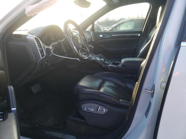 Photo 7 from auction – 2015 PORSCHE CAYENNE SE with VIN WP1AE2A24FLA50519