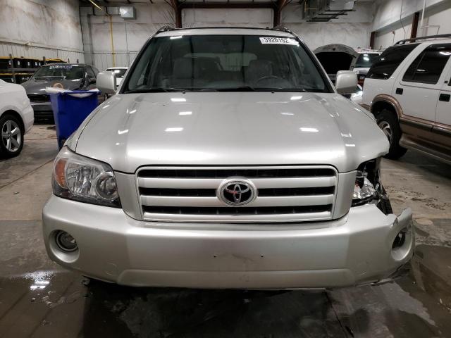 Photo 5 from auction – 2007 TOYOTA HIGHLANDER with VIN JTEEP21A270195738