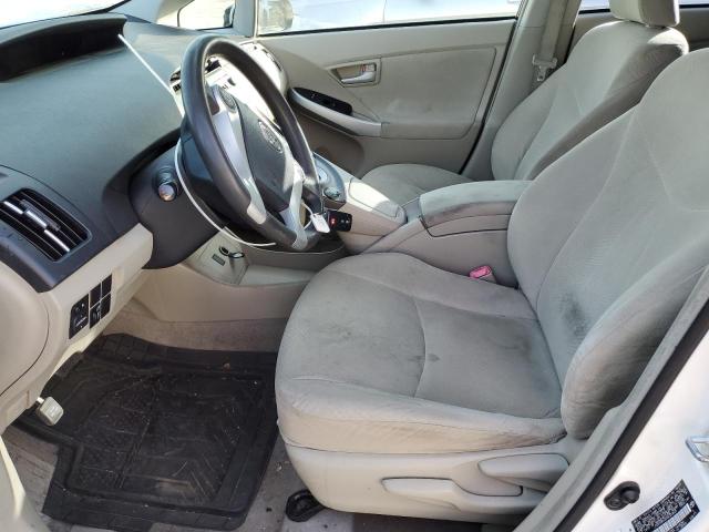 Photo 7 from auction – 2010 TOYOTA PRIUS with VIN JTDKN3DUXA5020625