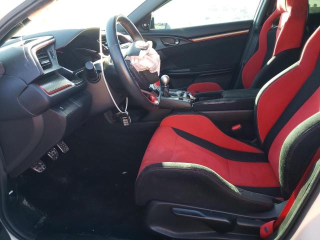 Photo 7 from auction – 2019 HONDA CIVIC TYPE with VIN SHHFK8G75KU203068