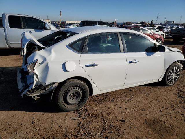 Photo 3 from auction – 2016 NISSAN SENTRA S with VIN 3N1AB7AP2GY248501