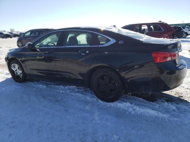 Photo 2 from auction – 2014 CHEVROLET IMPALA LS with VIN 2G11Y5SL9E9209180