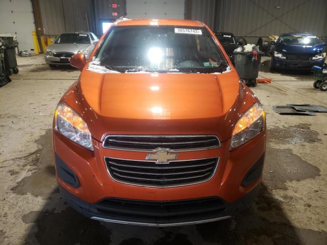 Photo 5 from auction – 2016 CHEVROLET TRAX 1LT with VIN KL7CJPSB0GB581738