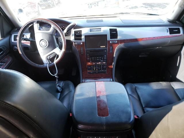 Photo 8 from auction – 2007 CADILLAC ESCALADE L with VIN 1GYFK63837R314833