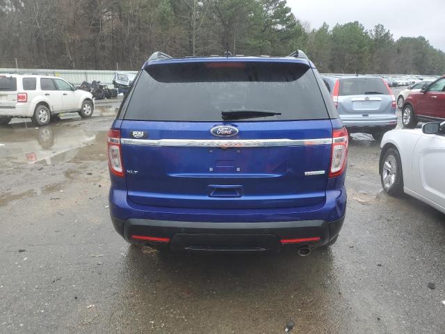Photo 6 from auction – 2013 FORD EXPLORER X with VIN 1FM5K7D96DGB92941
