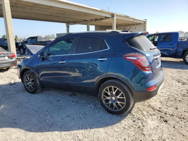 Photo 2 from auction – 2019 BUICK ENCORE SPO with VIN KL4CJ1SB5KB838895