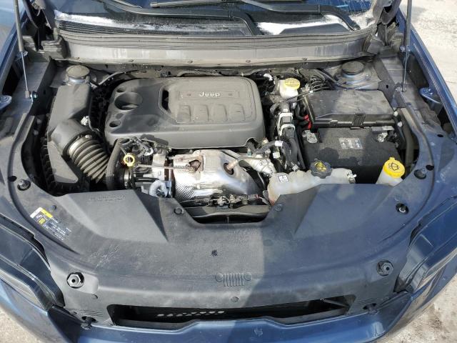 Photo 11 from auction – 2021 JEEP CHEROKEE L with VIN 1C4PJMMN9MD163396