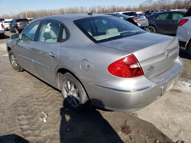 Photo 2 from auction – 2008 BUICK LACROSSE C with VIN 2G4WD582281160636