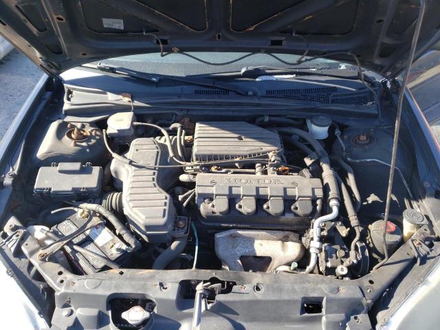 Photo 11 from auction – 2004 HONDA CIVIC LX with VIN 2HGES16554H548734