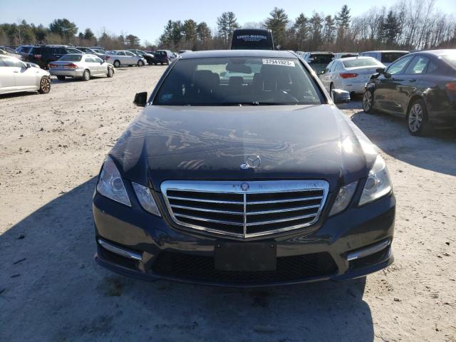 Photo 5 from auction – 2012 MERCEDES-BENZ E 350 4MAT with VIN WDDHF8JB7CA620008