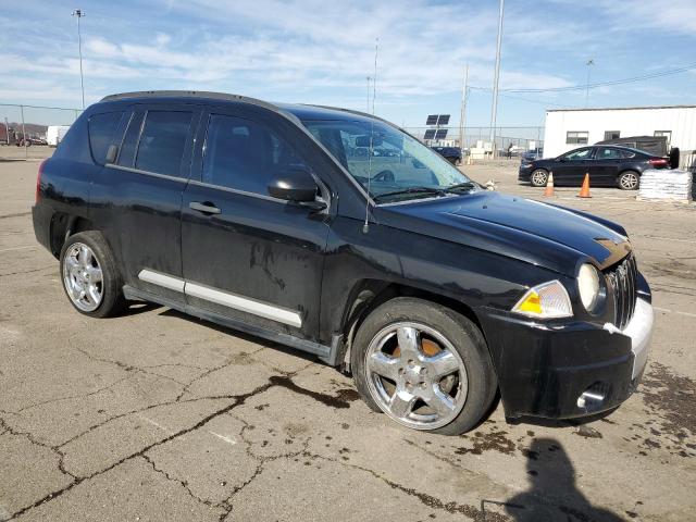 Photo 4 from auction – 2007 JEEP COMPASS LI with VIN 1J8FT57W17D430592