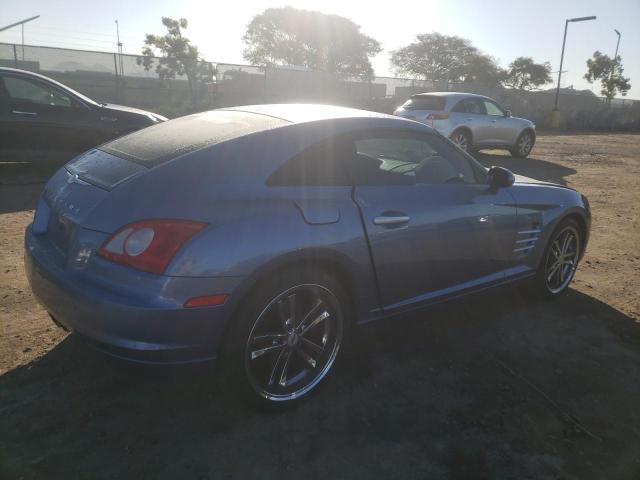 Photo 3 from auction – 2005 CHRYSLER CROSSFIRE with VIN 1C3AN69L05X027210