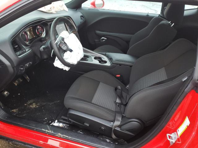 Photo 7 from auction – 2022 DODGE CHALLENGER with VIN 2C3CDZJG6NH233096