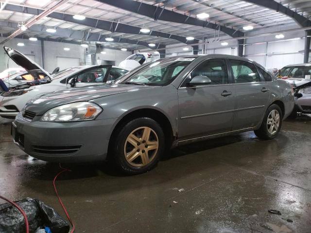 CHEVROLET IMPALA LS 2008 with VIN 2G1WB55N389132640 - Photo from auction