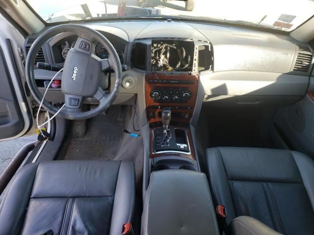 Photo 8 from auction – 2007 JEEP GRAND CHER with VIN 1J8HR58M87C633621