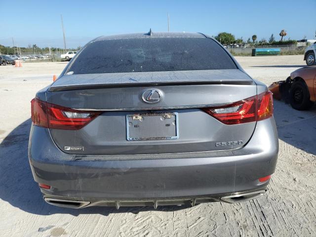 Photo 6 from auction – 2015 LEXUS GS 350 with VIN JTHBE1BLXFA012990