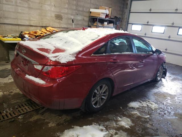 Photo 3 from auction – 2013 HYUNDAI SONATA GLS with VIN 5NPEB4AC4DH775989