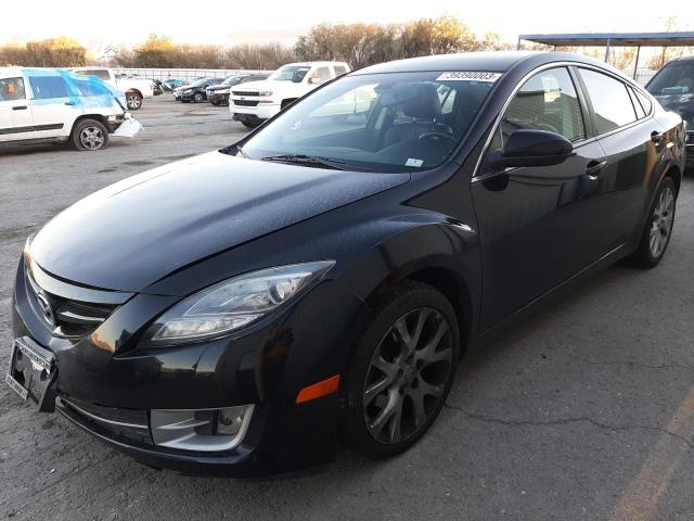 MAZDA 6 S 2009 مع رقم تعريف المركبة 1YVHP82B495M21855 - صورة من المزاد