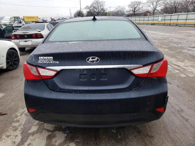 Photo 6 from auction – 2014 HYUNDAI SONATA GLS with VIN 5NPEB4AC7EH898915