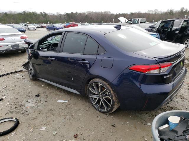Photo 2 from auction – 2022 TOYOTA COROLLA SE with VIN 5YFS4MCE0NP132667