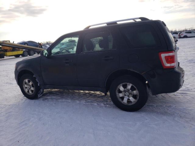 Photo 2 from auction – 2011 FORD ESCAPE LIM with VIN 1FMCU9EG7BKC32139