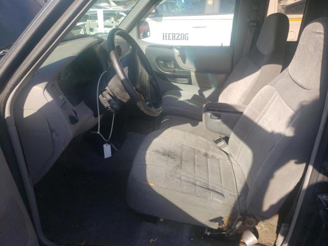 Photo 7 from auction – 1997 FORD RANGER SUP with VIN 1FTCR14A0VPB07480
