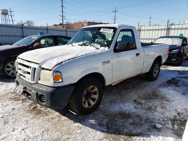 FORD RANGER 2009 with VIN 1FTYR10D39PA39526 - Photo from auction