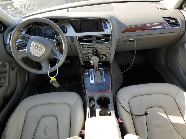 Photo 8 from auction – 2010 AUDI A4 PREMIUM with VIN WAUFFAFL2AN041442
