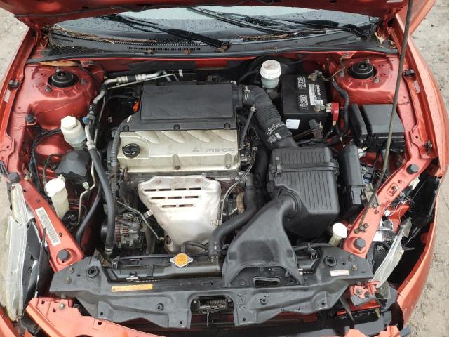 Photo 11 from auction – 2007 MITSUBISHI ECLIPSE GS with VIN 4A3AK24F57E043297