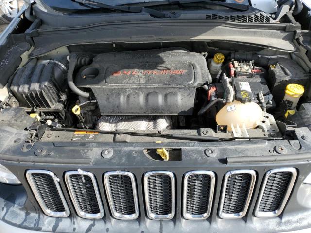 Photo 11 from auction – 2016 JEEP RENEGADE L with VIN ZACCJBBTXGPD66808