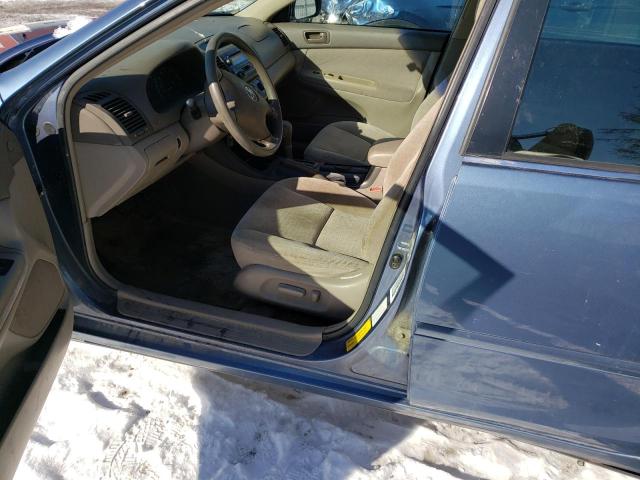 Photo 7 from auction – 2003 TOYOTA CAMRY LE with VIN 4T1BE30K43U778470