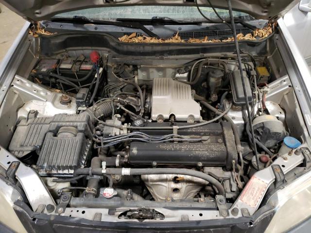 Photo 12 from auction – 2001 HONDA CR-V EX with VIN JHLRD18511C807146