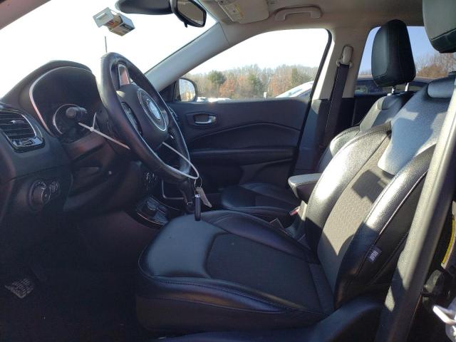 Photo 7 from auction – 2018 JEEP COMPASS LA with VIN 3C4NJDBB2JT325813