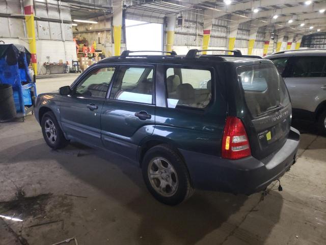 صورة رقم 2 من المزاد - 2005 SUBARU FORESTER 2 مع VIN JF1SG63635H707101