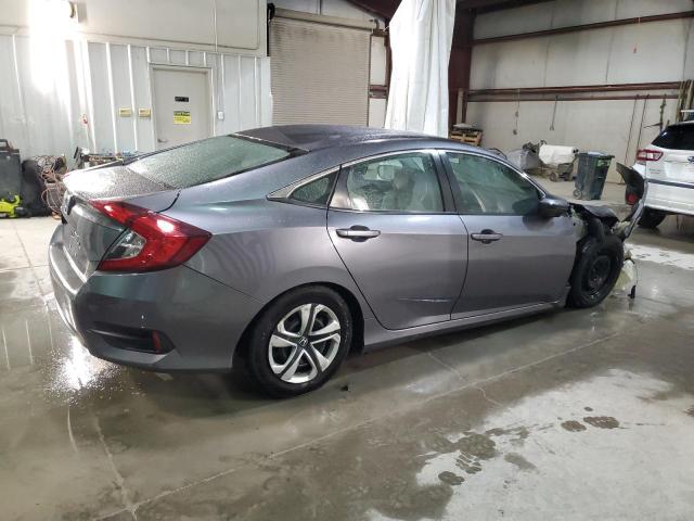 Photo 3 from auction – 2018 HONDA CIVIC LX with VIN 19XFC2F51JE203987