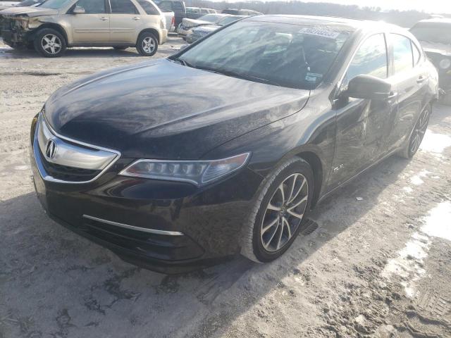 Photo 1 from auction – 2016 ACURA TLX with VIN 19UUB2F3XGA005981