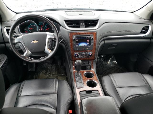 Photo 8 from auction – 2014 CHEVROLET TRAVERSE L with VIN 1GNKRHKD9EJ275534