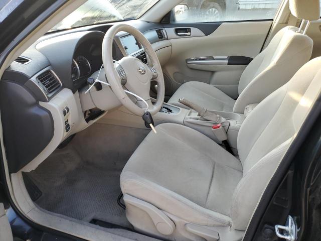 Photo 7 from auction – 2008 SUBARU IMPREZA 2. with VIN JF1GH61608H810907