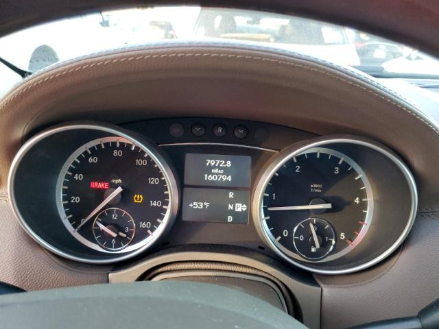 Photo 9 from auction – 2011 MERCEDES-BENZ GL 350 BLU with VIN 4JGBF2FE4BA681293