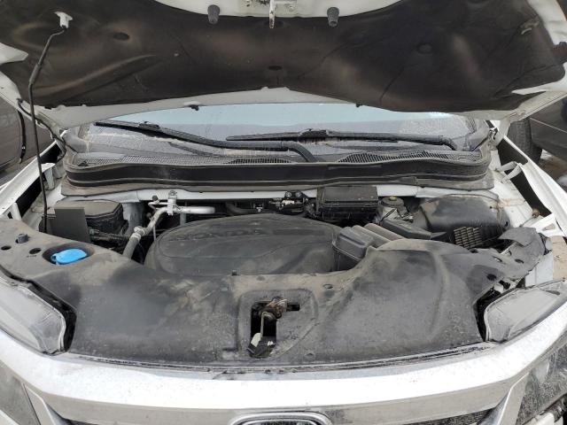 Photo 12 from auction – 2021 HONDA PILOT EX with VIN 5FNYF5H35MB031054