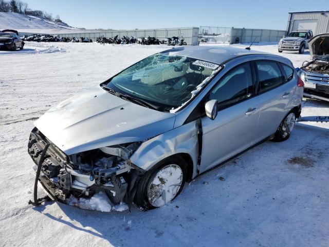 FORD FOCUS SE 2016 with VIN 1FADP3K24GL291579 - Photo from auction