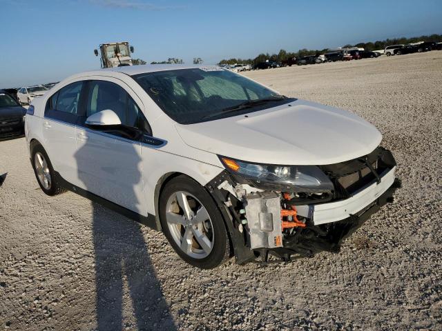 Photo 4 from auction – 2015 CHEVROLET VOLT with VIN 1G1RB6E40FU141595