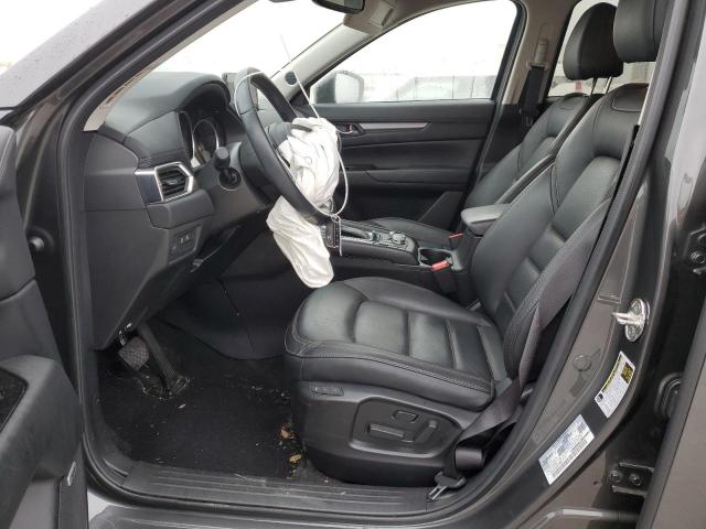 Photo 7 from auction – 2021 MAZDA CX-5 TOURI with VIN JM3KFACM0M0315096